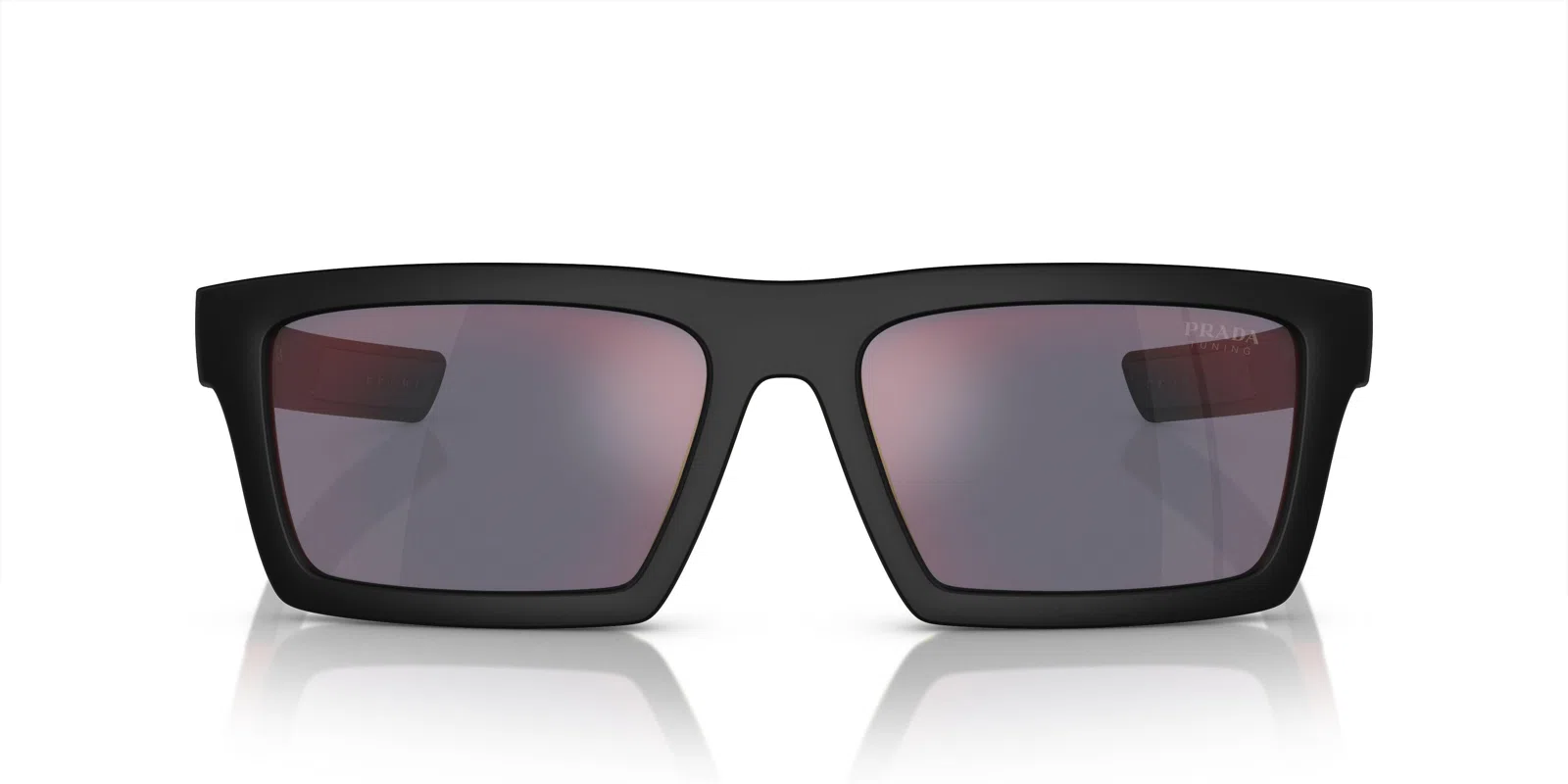 Prada Linea Rossa 02ZSU Sunglasses - view 11